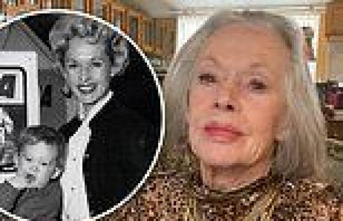 Tippi Hedren is 92! Melanie Griffith wishes her mother a happy birthday and ...