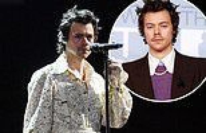 Harry Styles, Love on Tour 2022: Star cancels Australian and New Zealand ...