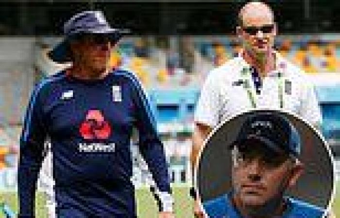 sport news TREVOR BAYLISS: Andrew Strauss is the PERFECT man to save English cricket
