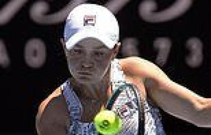 Australian Open 2021: Ash Barty cruises to victory to book third round spot in ...