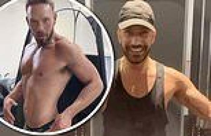 Giovanni Pernice vows to bulk up like hunky John Whaite ahead of Strictly Come ...