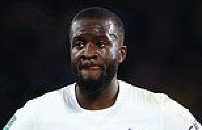 sport news Paris Saint Germain 'interested in signing Tanguy Ndombele on loan for the rest ...