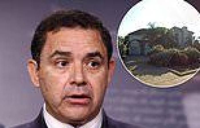 FBI agents descend on Rep. Henry Cuellar's Texas mansion in an ongoing ...