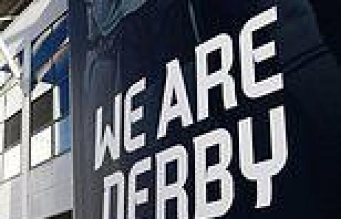 sport news Derby County's financial crisis sees local MPs seek further talks with EFL