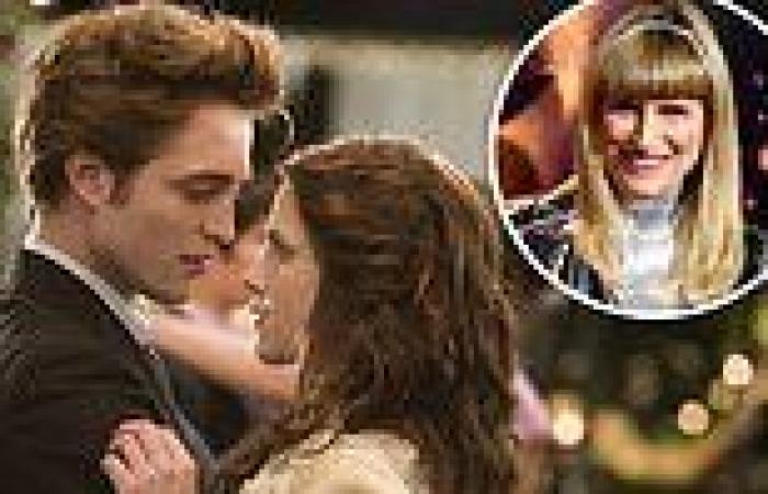 Robert Pattinson and Kristen Stewart chemistry discussed by Twilight director