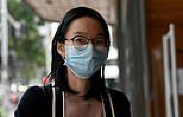 Zhi Sin Lee fined for 'risking the lives' of patients after she pretended to be ...
