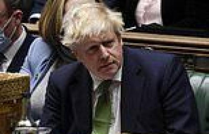 Boris Johnson warns it would be a 'disaster for the world' if Russia invades ...