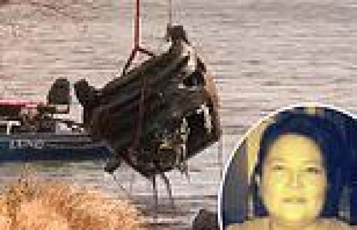 Investigators hunting for Texas woman who vanished in 2017 pull car believed to ...
