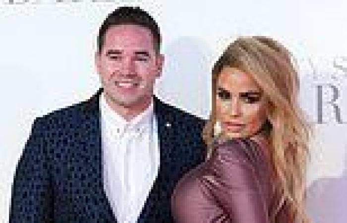 Katie Price's ex Kieran Hayler accuses 'third party' of making up 'false' claims