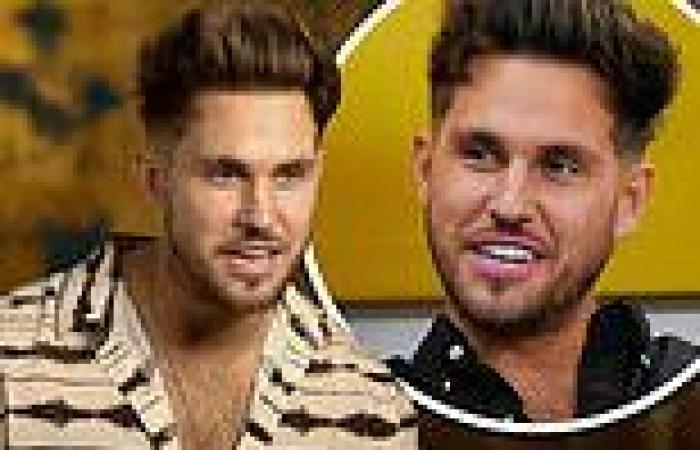 Geordie Shore's Marty McKenna enrages Celebs Go Dating viewers as he brands ...