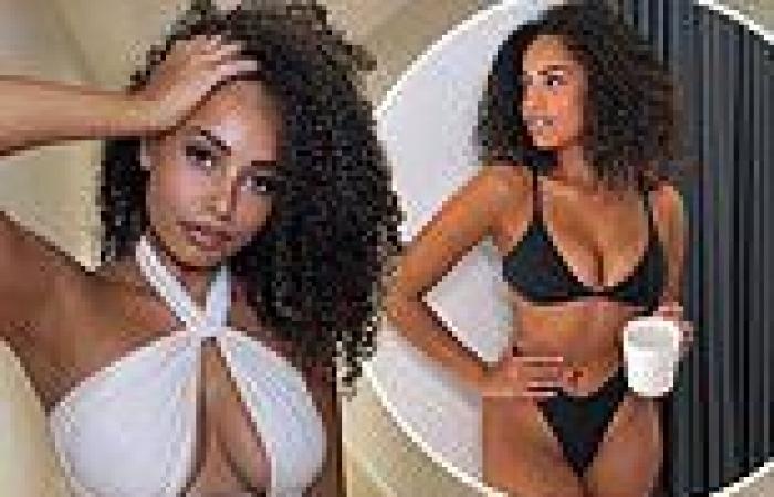 Love Island's Amber Gill warned by ASA watchdog  for flouting advertising rules