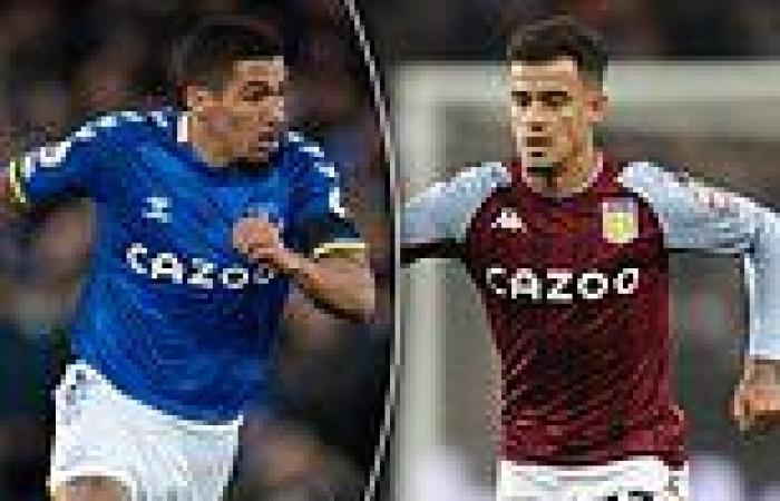 sport news Philippe Coutinho and Allan are childhood friends and will meet againwhen ...