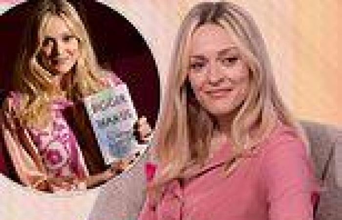 Fearne Cotton vowed to do 'self-inventory' ahead of her 40th birthday