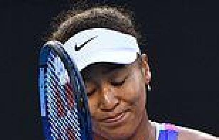 sport news Naomi Osaka's Australian Open title defence ends with shock early exit ...