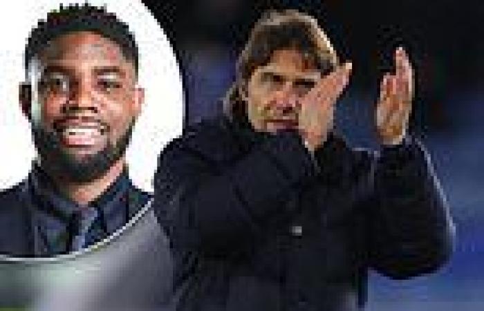 sport news MICAH RICHARDS: Antonio Conte is the best manager Tottenham could have wished ...