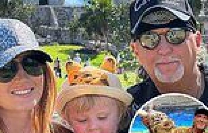 Tiger King's Jeff Lowe plans to move his zoo to Mexico with wife Lauren Lowe ...