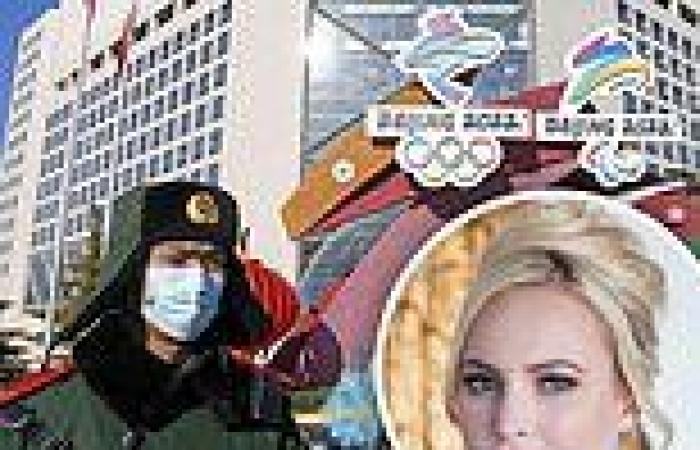 MEGHAN MCCAIN: Spineless global community allows China to host Olympic games. I ...