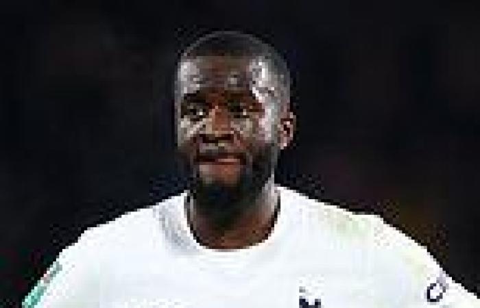 sport news Transfer news LIVE: PSG 'are interested in loan move for Spurs outcast Tanguy ...