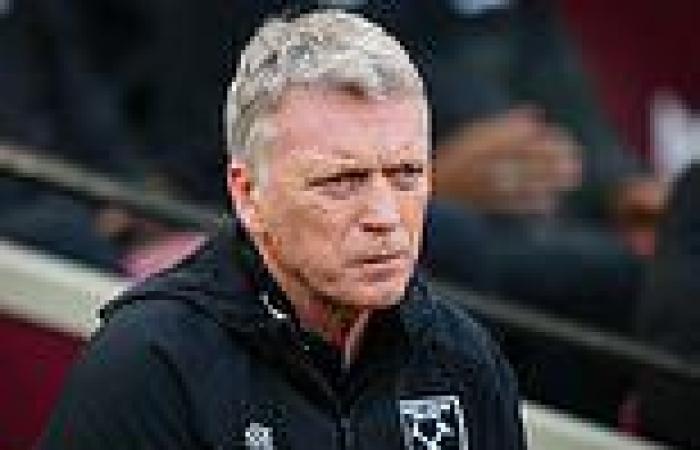 sport news David Moyes wants to model West Ham on New Zealand rugby team as he says ...