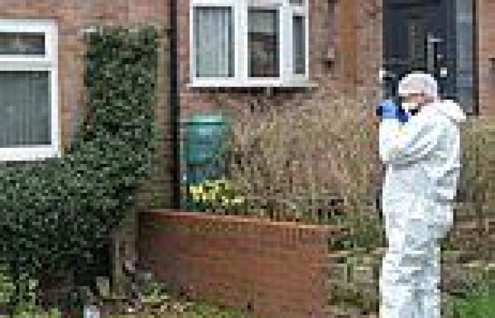 Birmingham man, 52, arrested on suspicion of murder after woman's body found in ...
