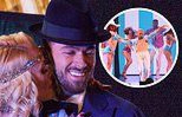 Artem Chigvintsev, 39, taking a break from DWTS tour to attend to 'some ...