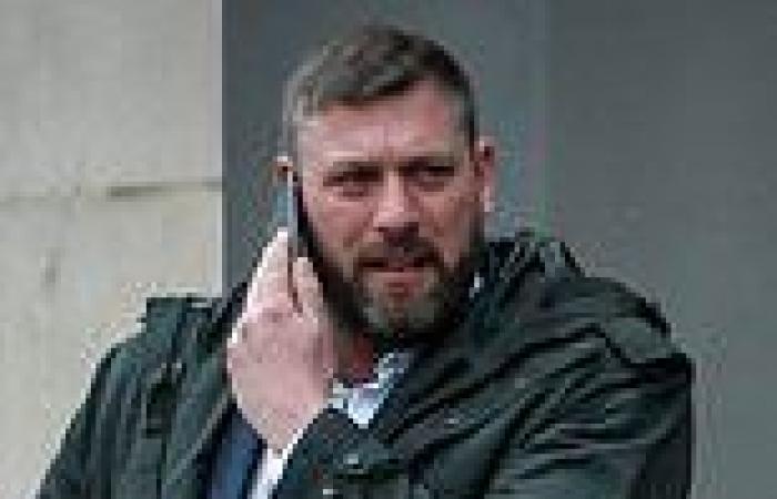Married salesman conned decorating firm out of £40,000 to blow on drugs and ...