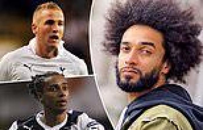 sport news Tottenham cult-hero Benoit Assou-Ekotto reveals he misjudged Harry Kane's ...
