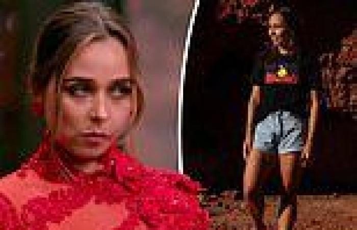 Brooke Blurton rubbishes claims she can use her 'connections' to return to ...