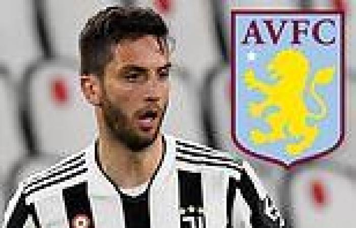 sport news Aston Villa begin talks with Juventus for three-time Serie A winner Rodrigo ...