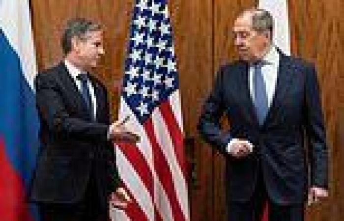 Russian defence minister AGREES to meet UK counterpart Ben Wallace in Moscow as ...