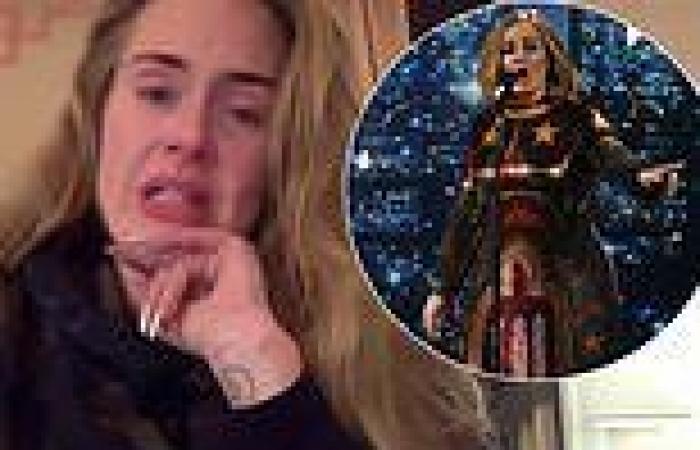 What DID cause Adele's Vegas meltdown?