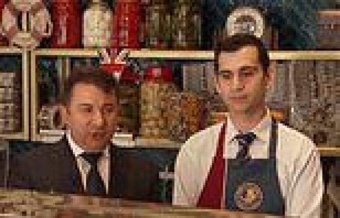 'Jack The Chipper' restaurant boss, 52, WINS unfair dismissal case 
