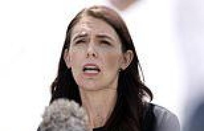Jacinda Ardern will delay her wedding as she puts all of New Zealand on Red ...