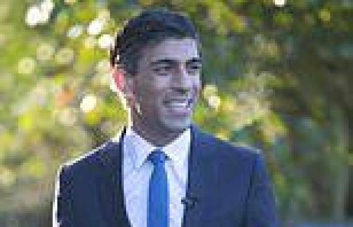 Is Rishi Sunak trying to distance himself from £12bn National Insurance ...