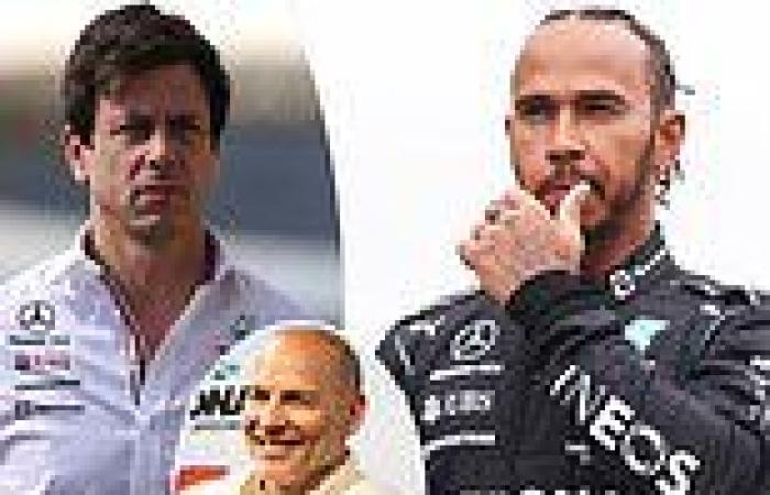 sport news Villeneuve says Hamilton's future could be in HOLLYWOOD, as F1 driver is quiet ...