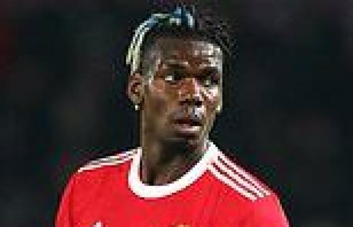 sport news Manchester United: Pogba, Martial, Cavani up for sale as Rangnick thinks they ...