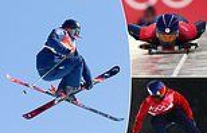 sport news Winter Olympics: What happened to Great Britain's five medallists from 2018?