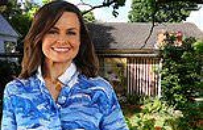 Inside TV star Lisa Wilkinson's childhood home and early life as a Campbelltown ...