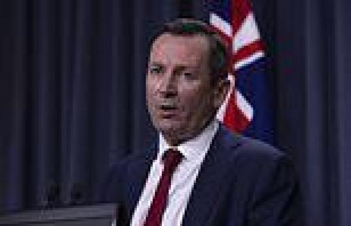 Doubts raised about Mark McGowan's reasons for delaying Western Australia ...