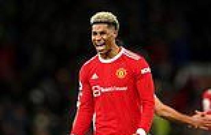 sport news Marcus Rashford claims controversial winning goal against West Ham United was ...