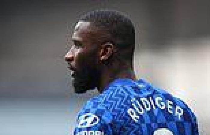 sport news Chelsea: Thomas Tuchel urges action to be taken after Antonio Rudiger was ...