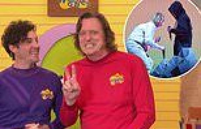 The Wiggles rib Kid Laroi and Justin Bieber as they top Triple J Hottest 100 ...