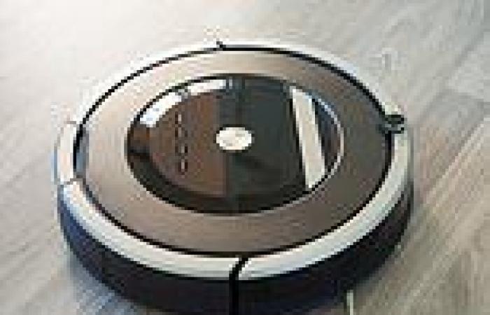 Runaway robot vacuum cleaner makes a break for freedom at Travelodge hotel in ...