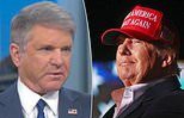 Trump-backed GOP Rep. Michael McCaul  hopes 'truth will come out' in ...