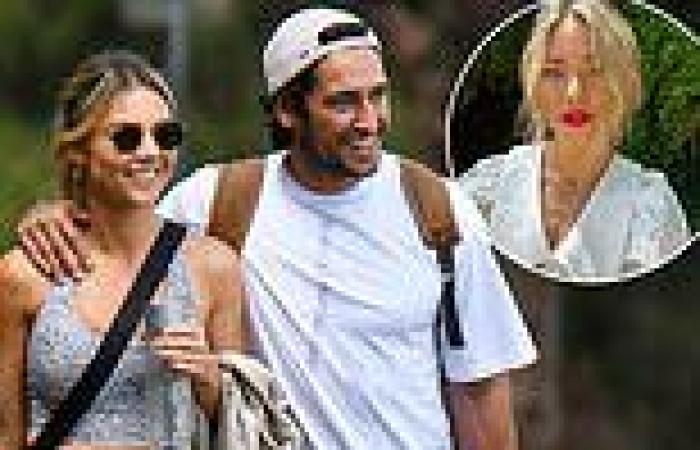 Sam Frost's ex-boyfriend Jay Bruno shares the REAL reason why he ended their ...