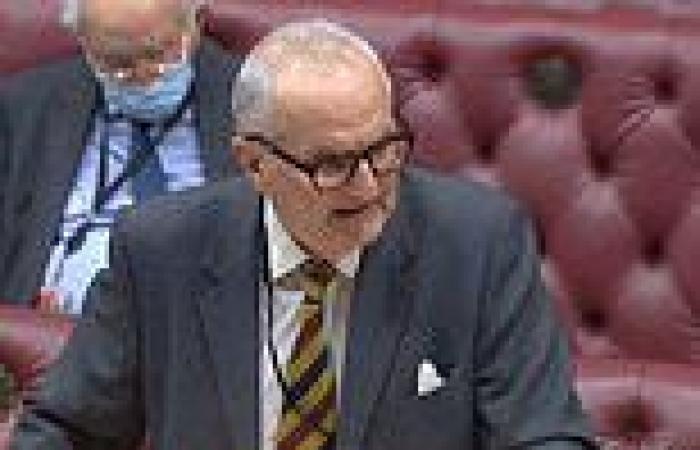 Treasury minister dramatically QUITS over Covid anti-fraud measures