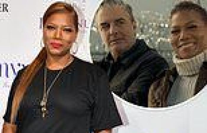 Queen Latifah says they are 'figuring out' how to deal with Chris Noth's ...