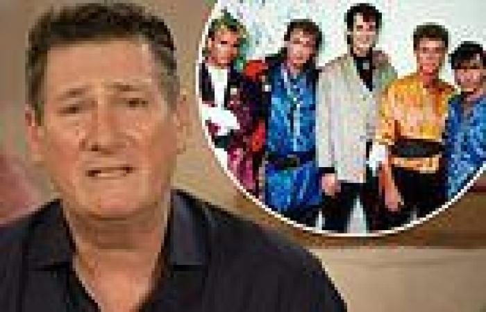Tony Hadley rules out a Spandau Ballet reunion but says there is 'no animosity'