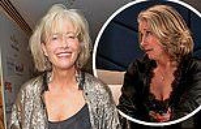 Emma Thompson reveals how she prepared for her NUDE scene in Good Luck To You, ...
