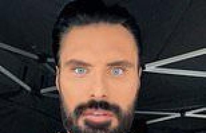 Rylan Clark discusses taking 'time out' from work following split from husband ...